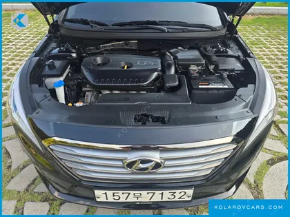 HYUNDAI SONATA LPI SMART