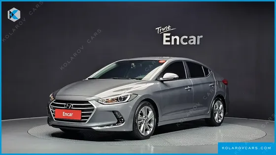 HYUNDAI ELANTRA (AVANTE) 1.6 GDI VALUE PLUS