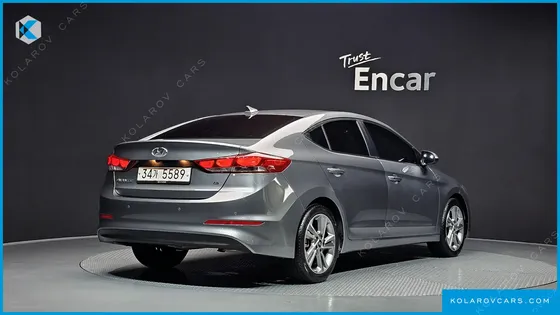 HYUNDAI ELANTRA (AVANTE) 1.6 GDI VALUE PLUS