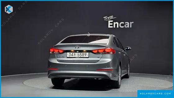HYUNDAI ELANTRA (AVANTE) 1.6 GDI VALUE PLUS