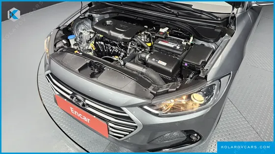 HYUNDAI ELANTRA (AVANTE) 1.6 GDI VALUE PLUS