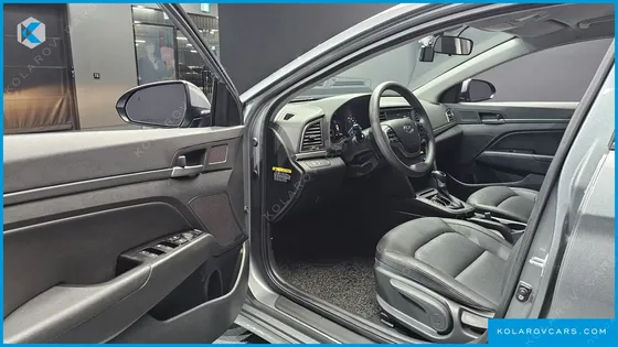 HYUNDAI ELANTRA (AVANTE) 1.6 GDI VALUE PLUS