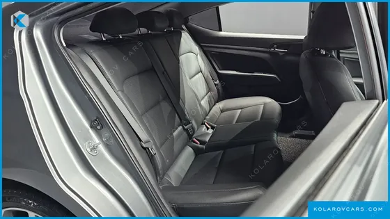 HYUNDAI ELANTRA (AVANTE) 1.6 GDI VALUE PLUS