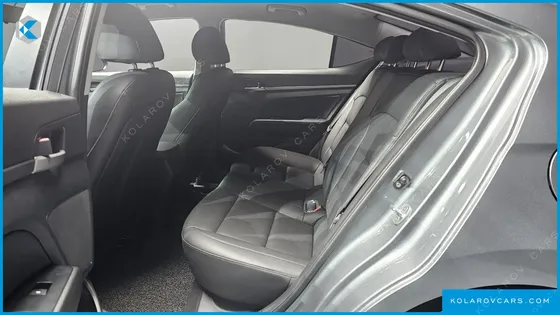 HYUNDAI ELANTRA (AVANTE) 1.6 GDI VALUE PLUS