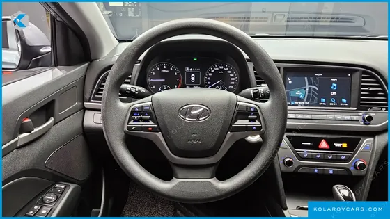 HYUNDAI ELANTRA (AVANTE) 1.6 GDI VALUE PLUS
