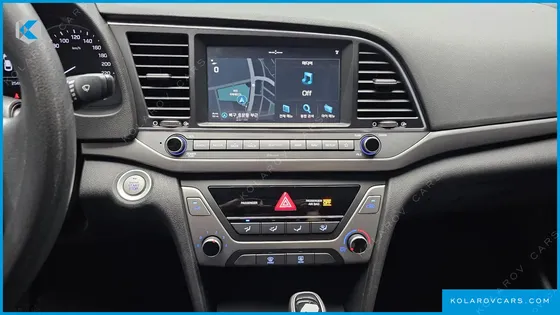 HYUNDAI ELANTRA (AVANTE) 1.6 GDI VALUE PLUS