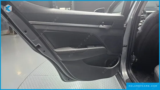 HYUNDAI ELANTRA (AVANTE) 1.6 GDI VALUE PLUS
