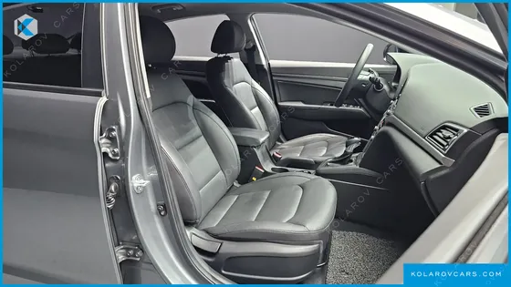 HYUNDAI ELANTRA (AVANTE) 1.6 GDI VALUE PLUS