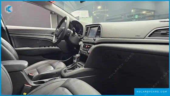 HYUNDAI ELANTRA (AVANTE) 1.6 GDI VALUE PLUS
