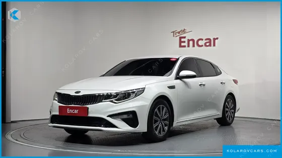 KIA K5 2.0 LPI RENTAL CAR
