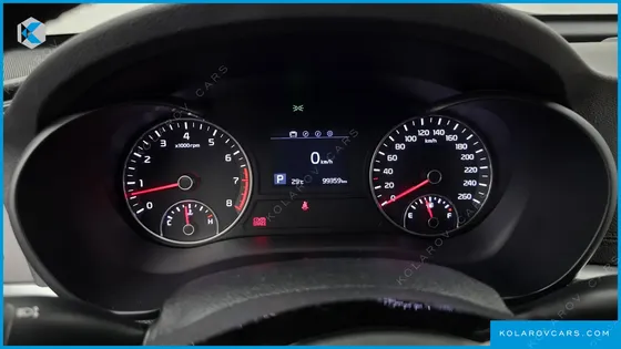 KIA K5 2.0 LPI RENTAL CAR
