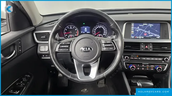 KIA K5 2.0 LPI RENTAL CAR