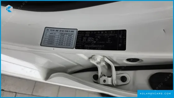 KIA K5 2.0 LPI RENTAL CAR