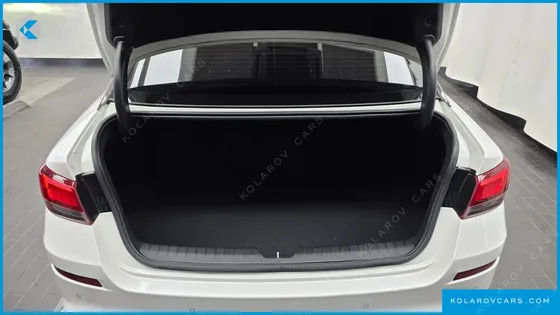 KIA K5 2.0 LPI RENTAL CAR