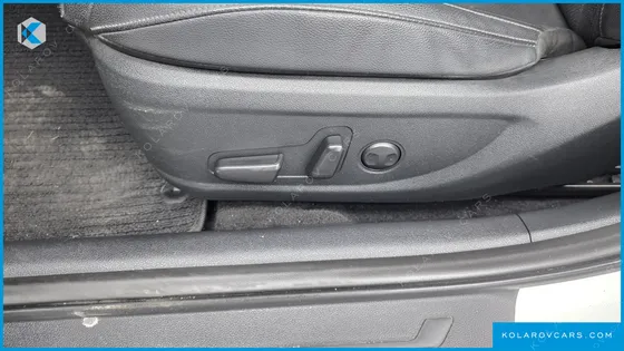 KIA K5 2.0 LPI RENTAL CAR