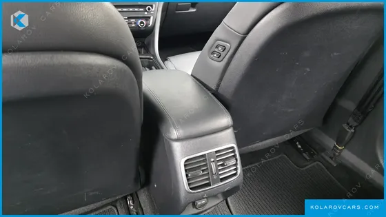 KIA K5 2.0 LPI RENTAL CAR