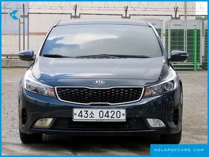 KIA K3 DIESEL TRENDY