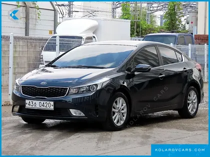 KIA K3 DIESEL TRENDY