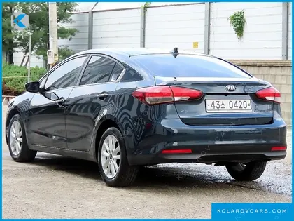KIA K3 DIESEL TRENDY
