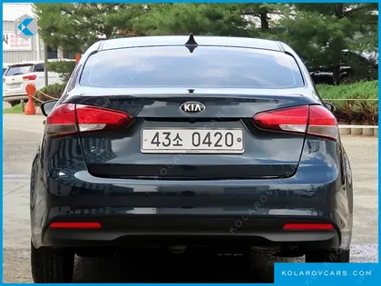 KIA K3 DIESEL TRENDY