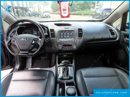 KIA K3 DIESEL TRENDY