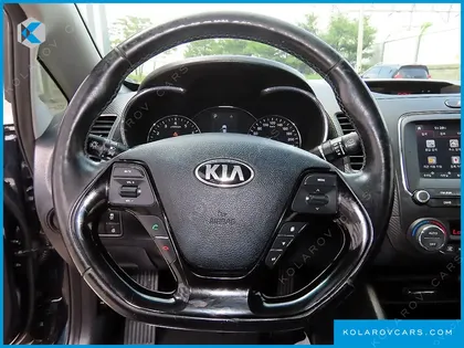 KIA K3 DIESEL TRENDY
