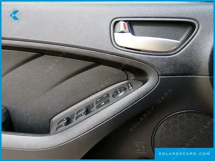 KIA K3 DIESEL TRENDY