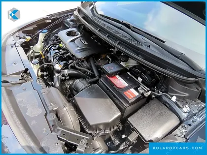KIA K3 DIESEL TRENDY