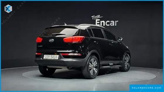 KIA SPORTAGE DIESEL 2WD ACE