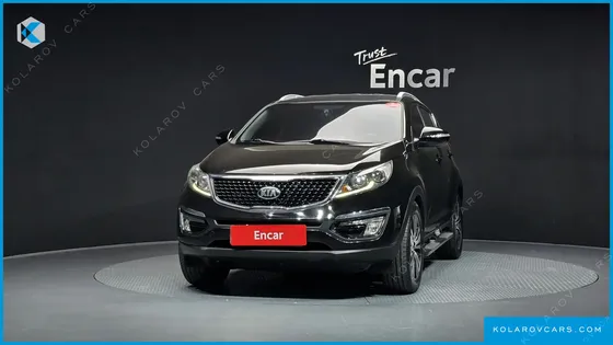 KIA SPORTAGE DIESEL 2WD ACE