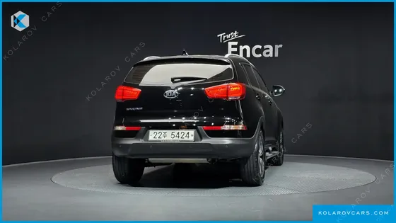 KIA SPORTAGE DIESEL 2WD ACE