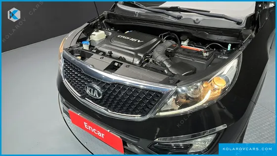 KIA SPORTAGE DIESEL 2WD ACE