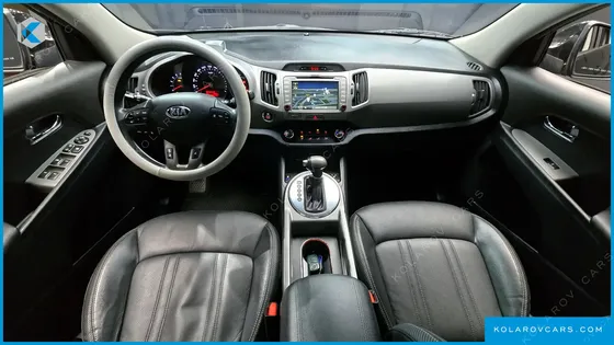 KIA SPORTAGE DIESEL 2WD ACE