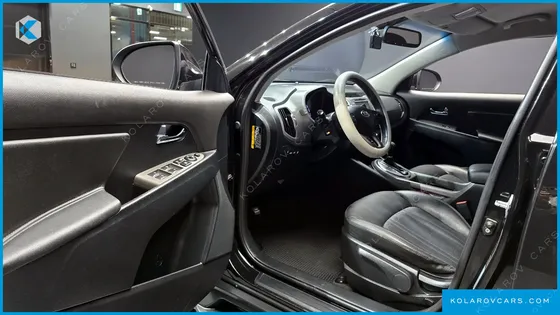 KIA SPORTAGE DIESEL 2WD ACE