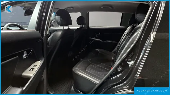 KIA SPORTAGE DIESEL 2WD ACE