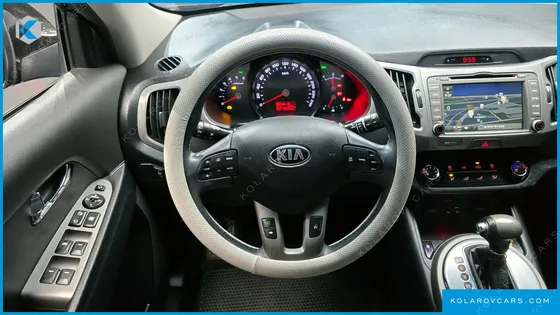 KIA SPORTAGE DIESEL 2WD ACE