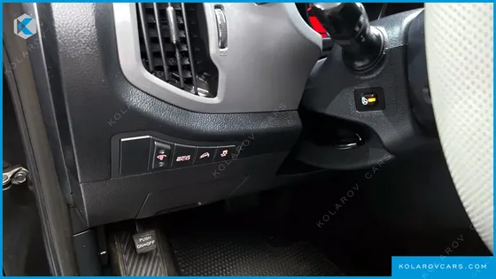 KIA SPORTAGE DIESEL 2WD ACE