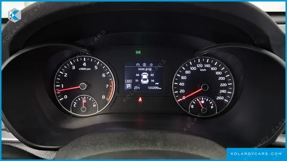 KIA K5 2.0 LPI RENTAL CAR