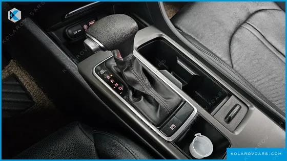 KIA K5 2.0 LPI RENTAL CAR