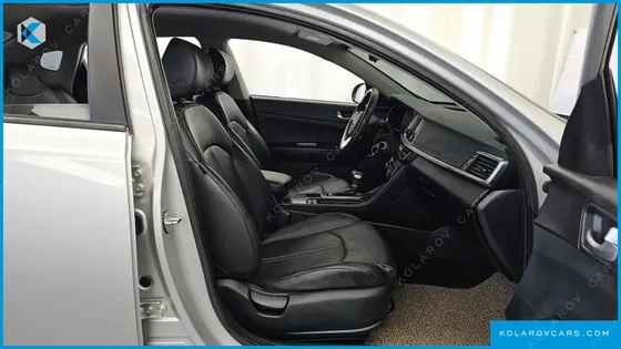 KIA K5 2.0 LPI RENTAL CAR