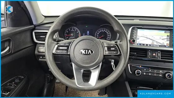KIA K5 2.0 LPI RENTAL CAR