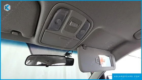 KIA K5 2.0 LPI RENTAL CAR