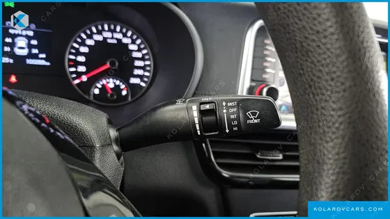 KIA K5 2.0 LPI RENTAL CAR