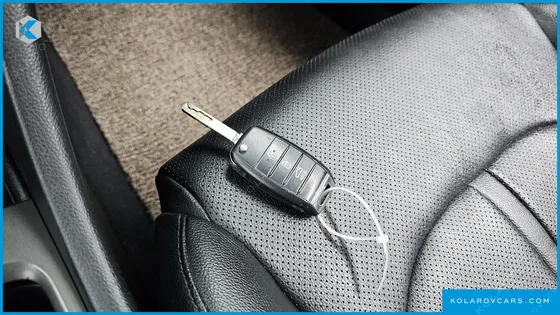 KIA K5 2.0 LPI RENTAL CAR