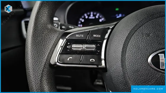 KIA K5 2.0 LPI RENTAL CAR