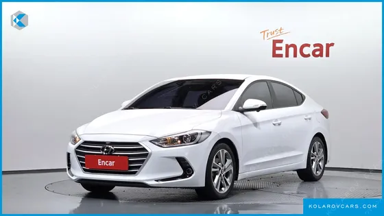 HYUNDAI ELANTRA (AVANTE) 1.6 GDI VALUE PLUS