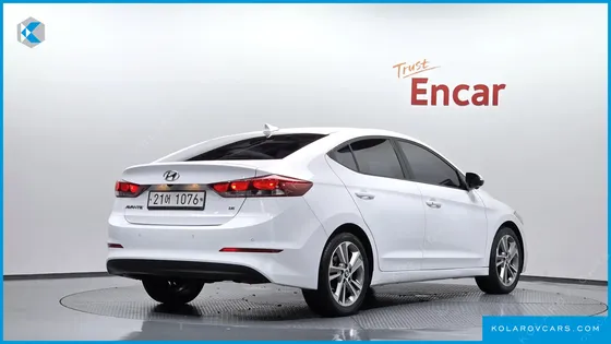 HYUNDAI ELANTRA (AVANTE) 1.6 GDI VALUE PLUS