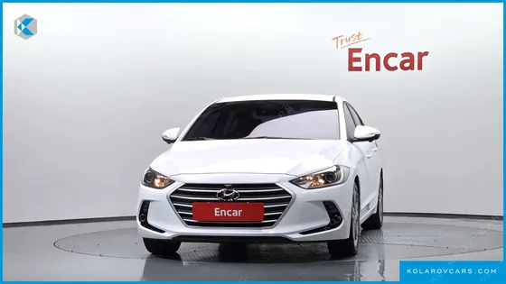 HYUNDAI ELANTRA (AVANTE) 1.6 GDI VALUE PLUS