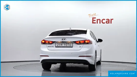 HYUNDAI ELANTRA (AVANTE) 1.6 GDI VALUE PLUS