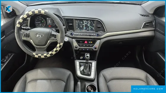 HYUNDAI ELANTRA (AVANTE) 1.6 GDI VALUE PLUS